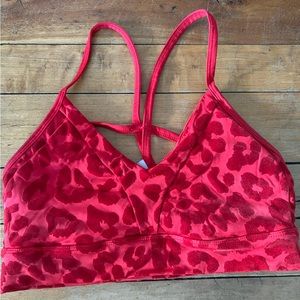 Lux sports bra